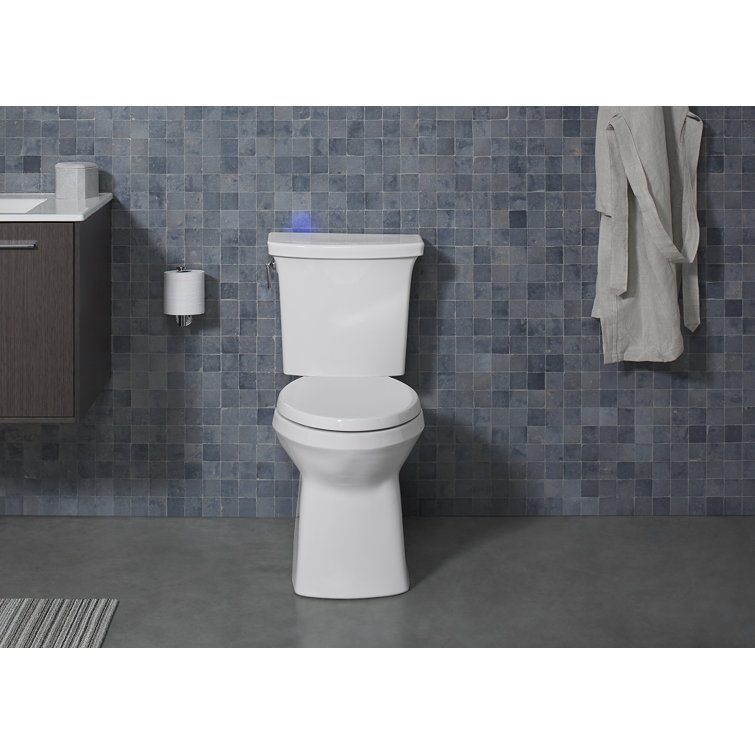 Kohler Corbelle™ Comfort Height 12" Roughin 2Piece Toilet with